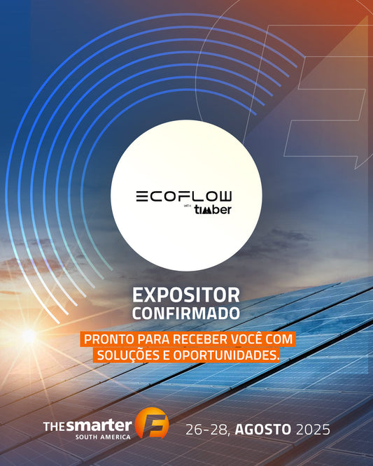 Tecnologia de energia limpa portátil ganha espaço no mercado residencial e será destaque na Intersolar 2025