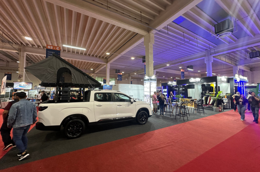 Expo Motorhome 2025 apresenta ao público as soluções de energia e mobilidade elétrica do Grupo Timber