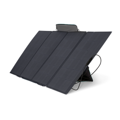 DELTA 2 Max - Gerador Solar Portátil (PV400W)