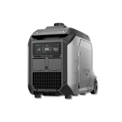 Gerador Inteligente EcoFlow 4000W (Combustível Duplo) (Revenda)