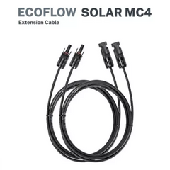 Cabo Solar EF MC4-MC4 3,0M - EXTENSÃO