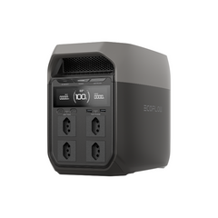 EcoFlow Delta 3 - Estação De Energia Portátil 2200W / 1024Wh