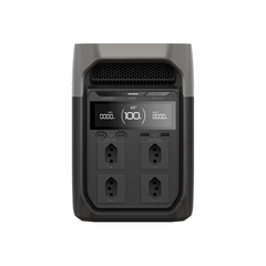 EcoFlow Delta 3 - Estação De Energia Portátil 2200W / 1024Wh