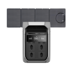 EcoFlow DELTA 3 Plus - Estação De Energia Portátil 2200W / 1024Wh