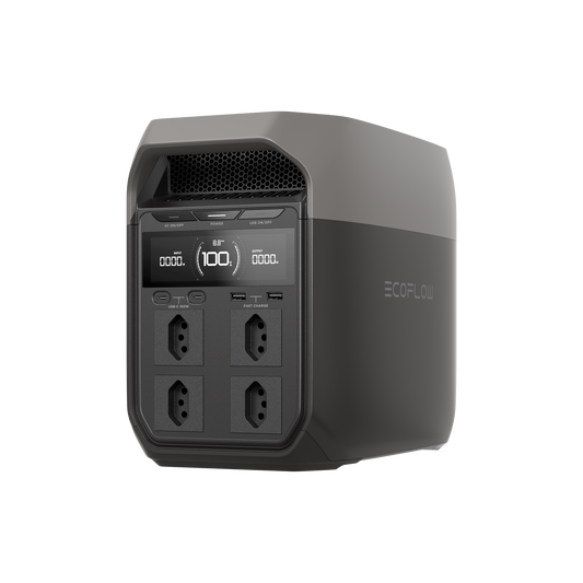 Delta 3 + Painel 110W