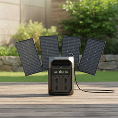 EcoFlow Delta 3 - Estação De Energia Portátil 2200W / 1024Wh