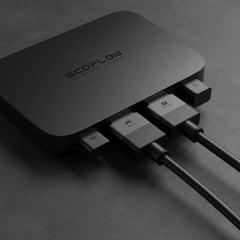 Carregador Alternador EcoFlow 800W