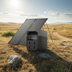 EcoFlow Delta 3 - Estação De Energia Portátil 2200W / 1024Wh