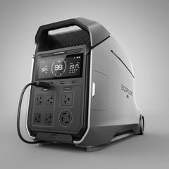 EcoFlow Delta PRO 3 - Estação De Energia Portátil 8000W / 4096Wh