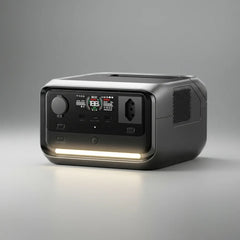 EcoFlow River 3 PLUS - Estação De Energia Portátil 600W