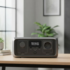 EcoFlow River 3 UPS – Power Station Portátil 300W/245Wh