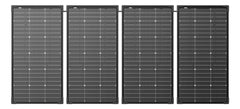 Painel Solar Portátil Bifacial 500W Ecoflow (4x 125W)