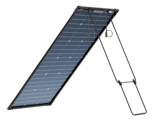 Painel Solar Portátil Bifacial 125W Ecoflow