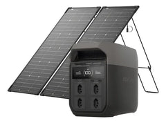 EcoFlow Delta 3 - Estação De Energia Portátil 2200W / 1024Wh