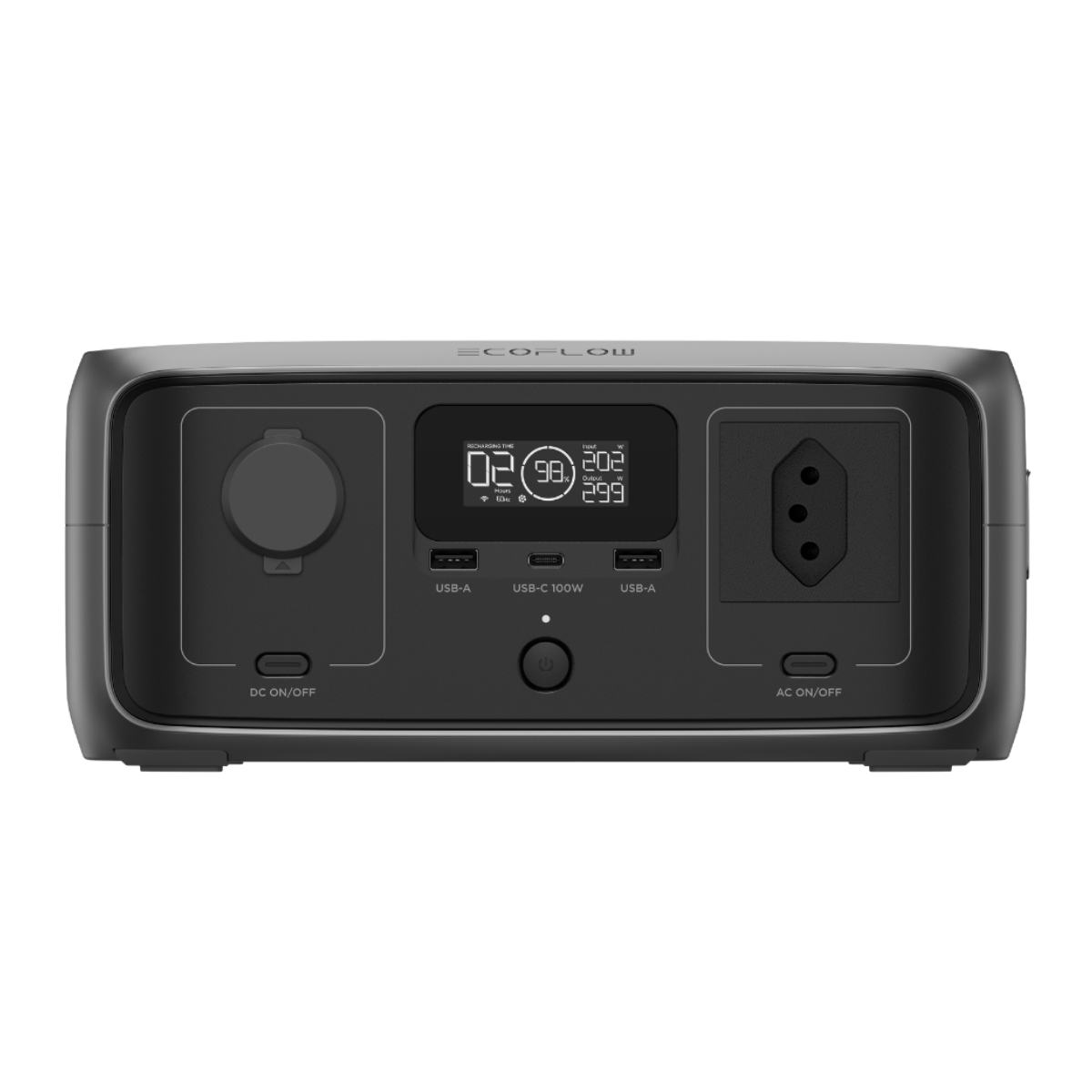 EcoFlow River 3 UPS – Power Station Portátil 300W/245Wh – ECOFLOW EcoFlow River 3 UPS – Power Station Portátil 300W/245Wh – ECOFLOW