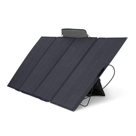 EcoFlow 400W Painel Solar Portátil