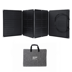 Ecoflow 110W Painel Solar Portátil