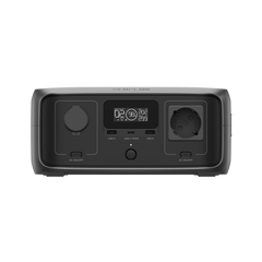 EcoFlow River 3 UPS - Estação De Energia Portátil 600W / 245Wh