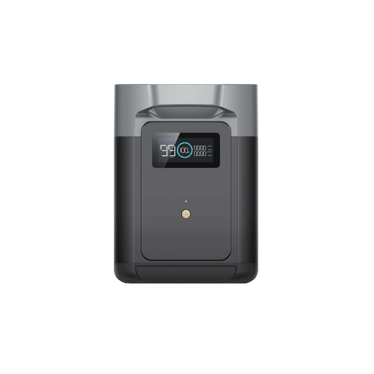 imagem frontal EcoFlow Bateria Extra DELTA 2