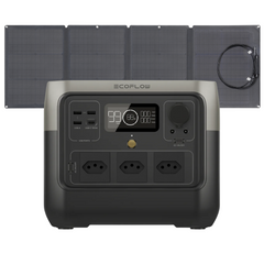 EcoFlow River 2 Pro - Estação de Energia Portátil 1600W / 768Wh