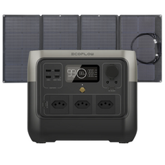 EcoFlow River 2 Pro - Estação de Energia Portátil 1600W / 768Wh