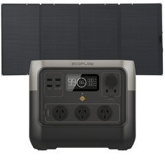 EcoFlow River 2 Pro - Estação de Energia Portátil 1600W / 768Wh