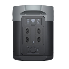 EcoFlow Delta 2 Max - Estação de Energia Portátil 3400W / 2048Wh