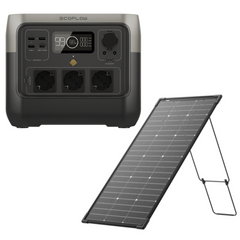EcoFlow River 2 Pro - Estação de Energia Portátil 1600W / 768Wh