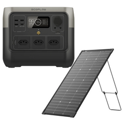 EcoFlow River 2 Pro - Estação de Energia Portátil 1600W / 768Wh
