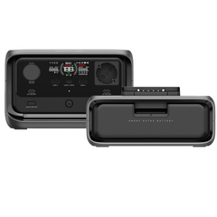 Bateria extra River Plus 286Wh