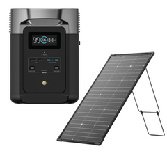 EcoFlow Delta 2 - Estação de Energia Portátil 2400W / 1024Wh