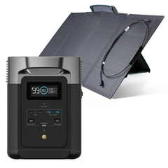 EcoFlow Delta 2 - Estação de Energia Portátil 2400W / 1024Wh