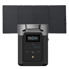 EcoFlow Delta 2 - Estação de Energia Portátil 2400W / 1024Wh