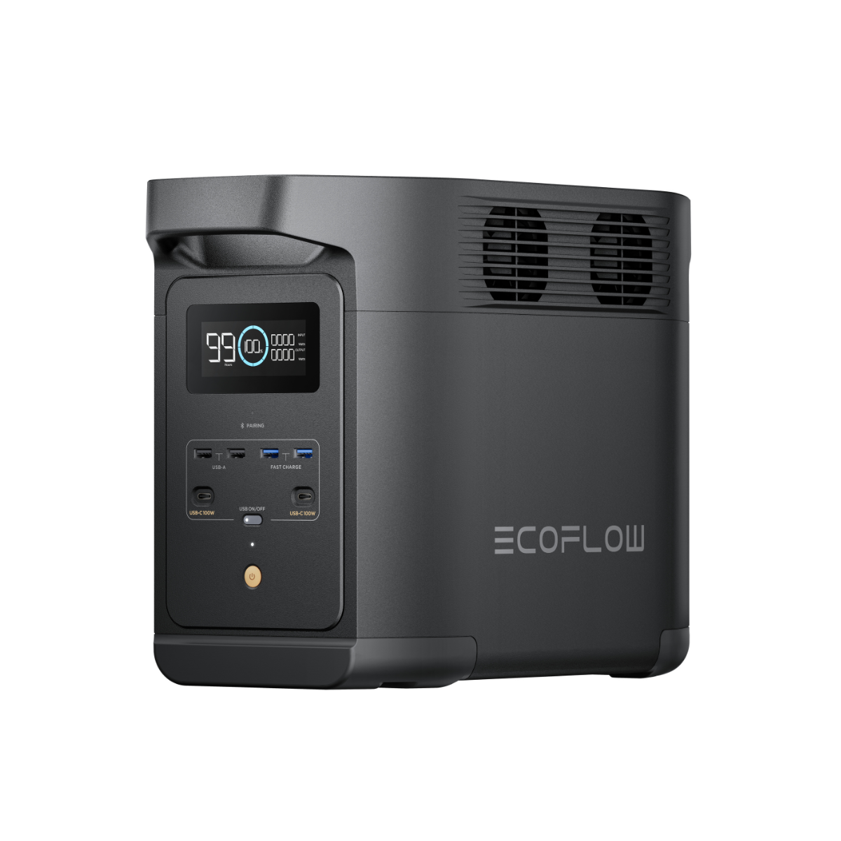 EcoFlow E980 - Estação De Energia Portátil 650W / 980Wh – ECOFLOW | TIMBER