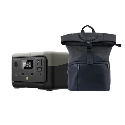 River 2 + Bolsa River Ecoflow